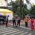 Akses Jalan Menuju Ragunan Ditutup Selama Sidang Ahok