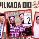 Agus-Ahok-Anies Apa Berani Saling Serang