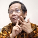 Mahfud MD: Tidak Ada Keharusan Presidential Threshold