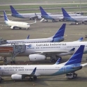 Garuda Indonesia Ngarep 76 Bandara Dikembangkan