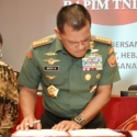 Kemenkeu Dan TNI Teken Nota Kesepahaman