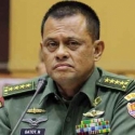 Panglima Gatot Janji Basmi Pejabat TNI Yang Korupsi