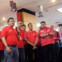 Direksi Telkom Roadshow Pantau Kualitas Jaringan Telekomunikasi Pergantian Tahun