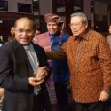 Pendeta Doakan Demokrat Dan SBY Untuk Jaga Kebhinnekaan