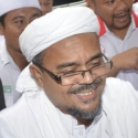 Habib Rizieq Penuhi Panggilan Penyidik Polda Jabar