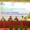 Dewas Rekomendasikan BPJS Ketenagakerjaan Ikut Pembiayaan Proyek Infrastruktur