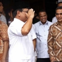 Pencapresan Prabowo Dideklarasikan Di Depan Jokowi?