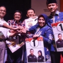 Agus Dan Ahok Proporsional, Anies Baswedan Terlihat Dominan