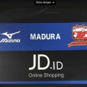 Resmi, Mizuno Jadi Sponsor Apparel Madura United