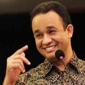 Anies Baswedan Tidak Mau Disebut Lawan Berat Ahok