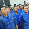 Garap Mega Proyek Konstruksi, Basuki Gandeng Pekerja China