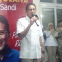 Sandiaga: Elektabilitas Kami Akan Meningkat Dalam 40 Hari Ke Depan