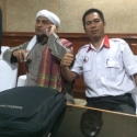 Dicecar Hakim, Habib Novel Akui Dapat Video Ahok Dari Grup WA Jamaah