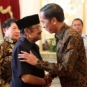 Jokowi - Habibie Bertemu, SBY Tersinggung?