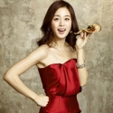 Kim Tae Hee, Bakal Nyonya Rain