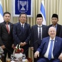 Kunjungan Pengurus MUI Ke Israel Cederai Konstitusi Indonesia