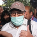 Anas Menginap di KPK, Ada Apa?