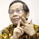 Mahfud MD: Rekrutmen Hakim Konstitusi Lewat Pansel Independen Saja...