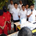 Pengedar Obat Ilegal Beromset Rp 400 Juta Dibekuk Polisi