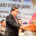 Fadli Zon: Diplomasi Parlemen Mainkan Peranan Penting Menciptakan Stabilitas Kawasan