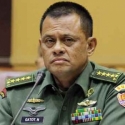 Jenderal Gatot Dinasehati: TNI Dilatih Bukan untuk Urus Sawah