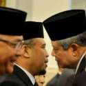 Demokrat: SBY Tak Asal Memilih Patrialis Sebagai Hakim MK