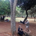 Ketika Buperta Ragunan Jadi Tempat Istirahat Massa Pro Dan Kontra Ahok