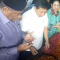 Sidak Ke Pasar Induk, Novanto Doakan Harga Cabai Turun