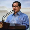 Presiden Hadir, Menteri Hanya Boleh Sambutan Maksimal Tujuh Menit