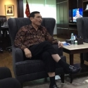 Menko Luhut Minta AMPI Jadi Contoh Pemuda Cerdas