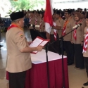 Alex Libatkan Anggota Pramuka Jadi LO Asian Games