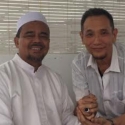 Tokoh Muslim Tionghoa: Habib Rizieq Balas Teror Polisi Dengan Cinta