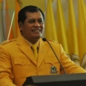 Nurdin Halid Baru Tahu Setnov Dipanggil KPK Hari Ini