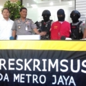 Teror DAAI TV Lewat Facebook, Pemuda Asal Medan Dibekuk Polisi