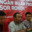 Kawal RUU Penyiaran, Muhammadiyah Dukung Pelarangan Iklan Rokok Di Televisi