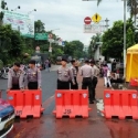 Sidang Kedelapan Ahok, Jalan RM Harsono Kembali Ditutup