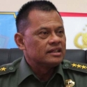 Panglima Terjunkan Anggota TNI Ke 101 Daerah Amankan Pilkada