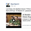 Video Ahok Jadikan Al Maidah 51 Lelucon Kembali Viral, Rizal Ramli Sangat Geram dan Marah
