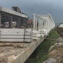 Proyek KA Bandara Soetta Tuntas Bulan Depan