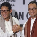 NU Dan Muhammadiyah Salurkan Suara Ke Anies-Sandi