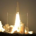Satelit Telkom 3S Memulai Tugasnya Menuju Orbit Mengawal Nusantara