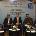 Kekuatan Baru Bumiputera Optimis Tembus 10 Besar Asuransi Nasional