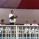 Jokowi Berharap Piala Presiden Momentum Kebangkitan Sepakbola Nasional
