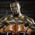 Kanvaskan Washington, Wilder Incar Joshua Atau Parker