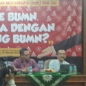Faisal Basri: Ide Holding BUMN Sangat Jahat dan Berbahaya