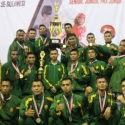 Prajurit Kostrad Raih Predikat Taekwondoin Best Of The Best