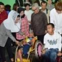Cucu Bung Karno: Penyandang Disabilitas Mendapat Hak Yang Sama