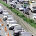 Jasa Marga Berlakukan Contraflow Tol Dalam Kota