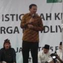 PWNU Jakarta Akan Tindak Tegas Pengurus Yang Bikin Istighosah Bareng Ahok