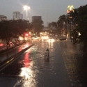 Banjir Kepung Jakarta